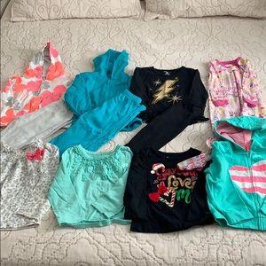 24 Months Fall/Winter Lot (11 pieces)